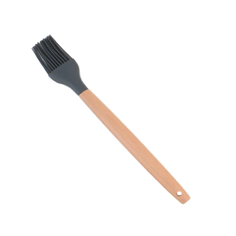 LMETJMA Silicone Cooking Utensils Set - 446°F Heat Resistant Kitchen Utensils Set Turner Tongs Spatula Spoon Brush Whisk JT888 - Image 27