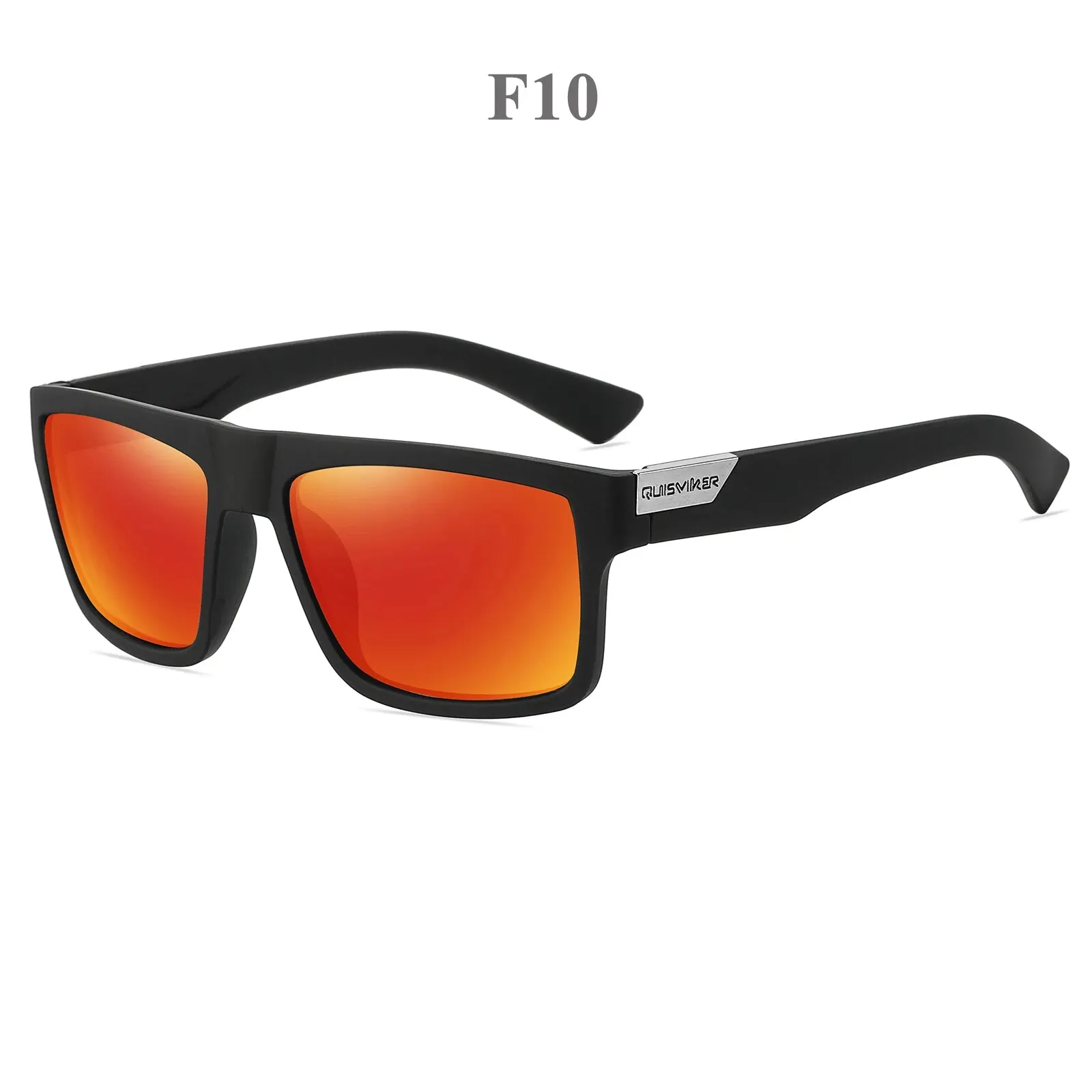 Classic Polarized Sunglasses Men Women UV400 Sun Glasses Fishing Goggles Outdoor Sport Eyewear - Image 8