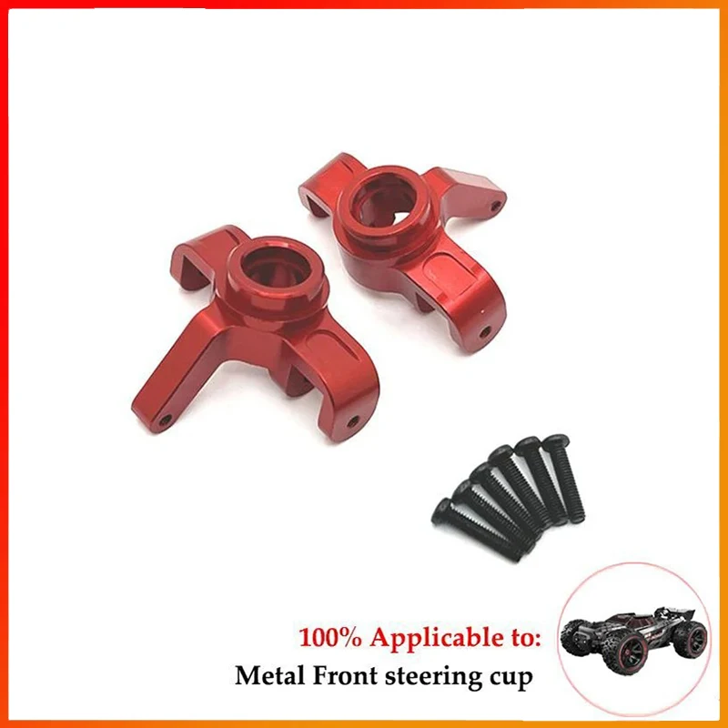 Mjx Hyper Go 14210 14209 1/14 Upgrade Parts Metal Front Steering Component for Rc Car CNC Aluminum Accessories Car Accessories - Image 30