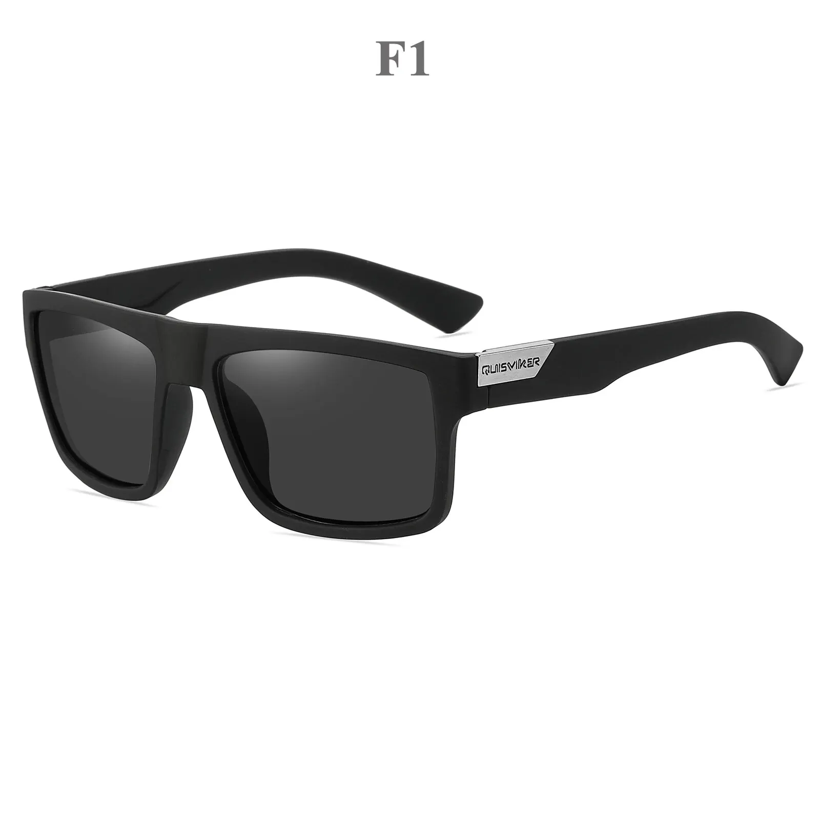 Classic Polarized Sunglasses Men Women UV400 Sun Glasses Fishing Goggles Outdoor Sport Eyewear - Image 2
