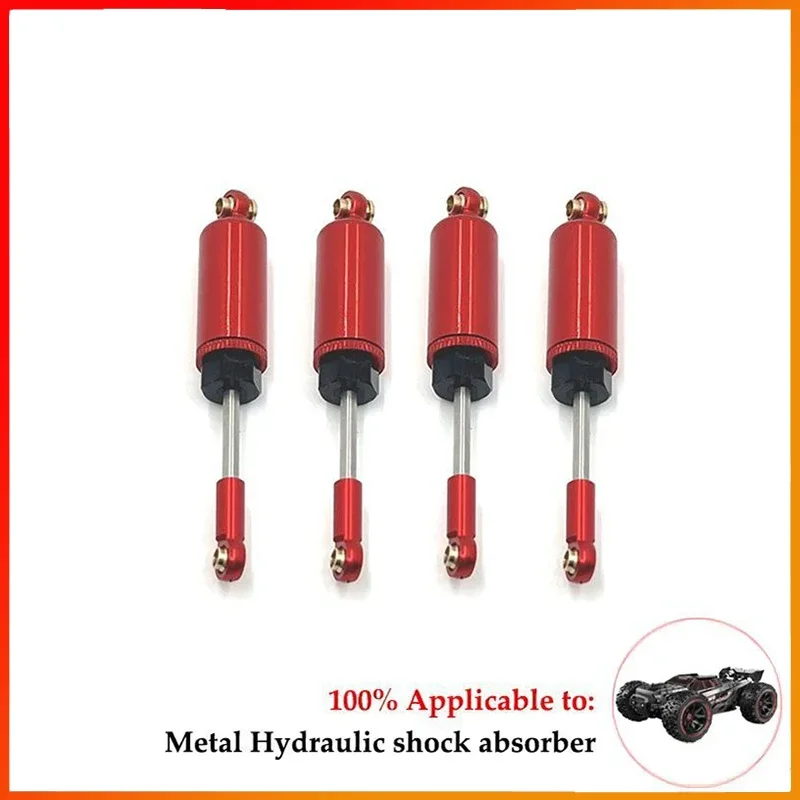 Mjx Hyper Go 14210 14209 1/14 Upgrade Parts Metal Front Steering Component for Rc Car CNC Aluminum Accessories Car Accessories - Image 4
