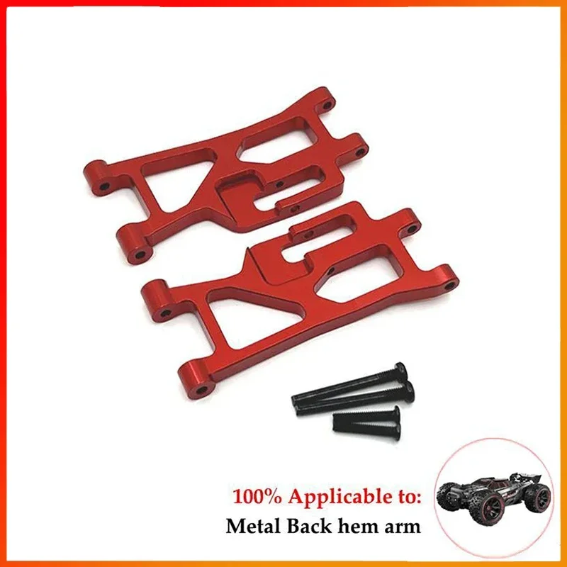 Mjx Hyper Go 14210 14209 1/14 Upgrade Parts Metal Front Steering Component for Rc Car CNC Aluminum Accessories Car Accessories - Image 9