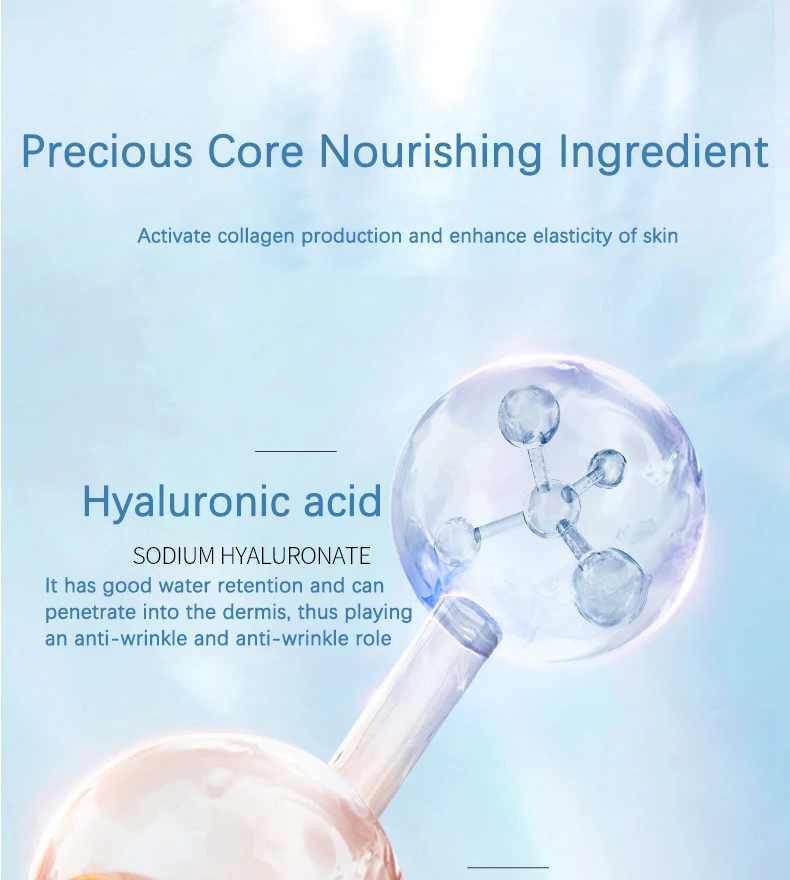 Blue Copper Peptide Freeze-Dried Powder GHK-Cu Essence Deep Hydration Firming Restore Skin Elasticity Rejuvenating SkinCare - Image 18