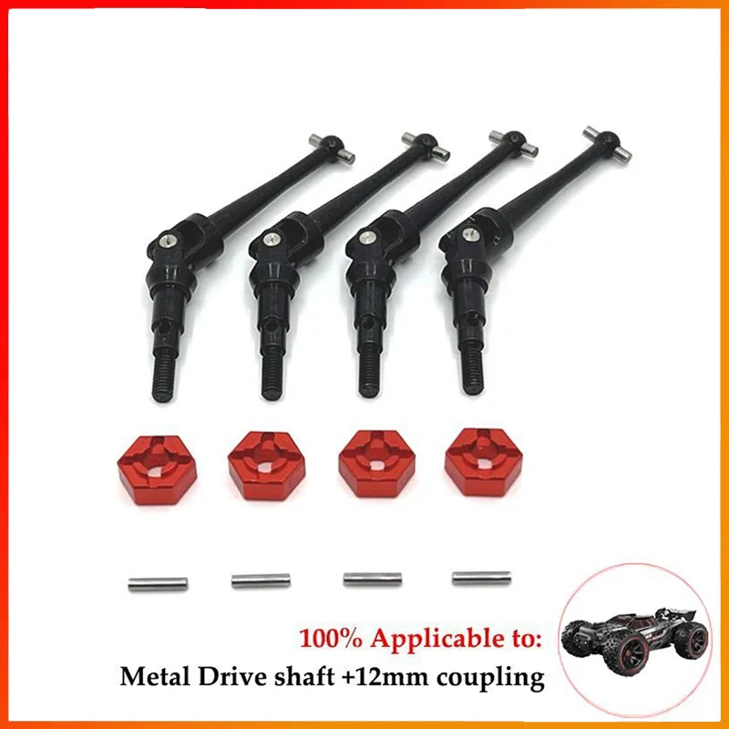 Mjx Hyper Go 14210 14209 1/14 Upgrade Parts Metal Front Steering Component for Rc Car CNC Aluminum Accessories Car Accessories - Image 36