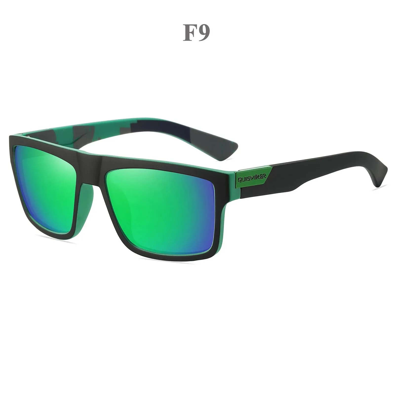 Classic Polarized Sunglasses Men Women UV400 Sun Glasses Fishing Goggles Outdoor Sport Eyewear - Image 7