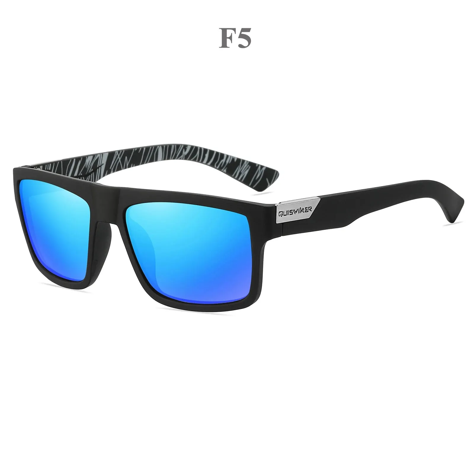 Classic Polarized Sunglasses Men Women UV400 Sun Glasses Fishing Goggles Outdoor Sport Eyewear - Image 3
