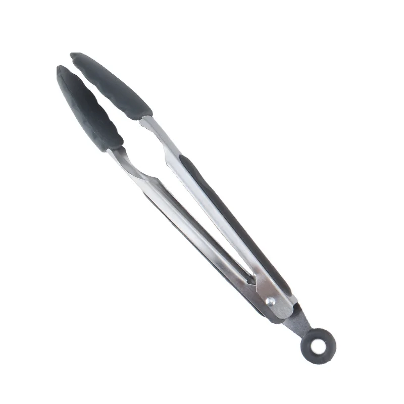 LMETJMA Silicone Cooking Utensils Set - 446°F Heat Resistant Kitchen Utensils Set Turner Tongs Spatula Spoon Brush Whisk JT888 - Image 25