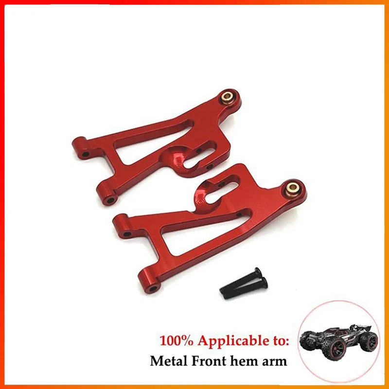 Mjx Hyper Go 14210 14209 1/14 Upgrade Parts Metal Front Steering Component for Rc Car CNC Aluminum Accessories Car Accessories - Image 28