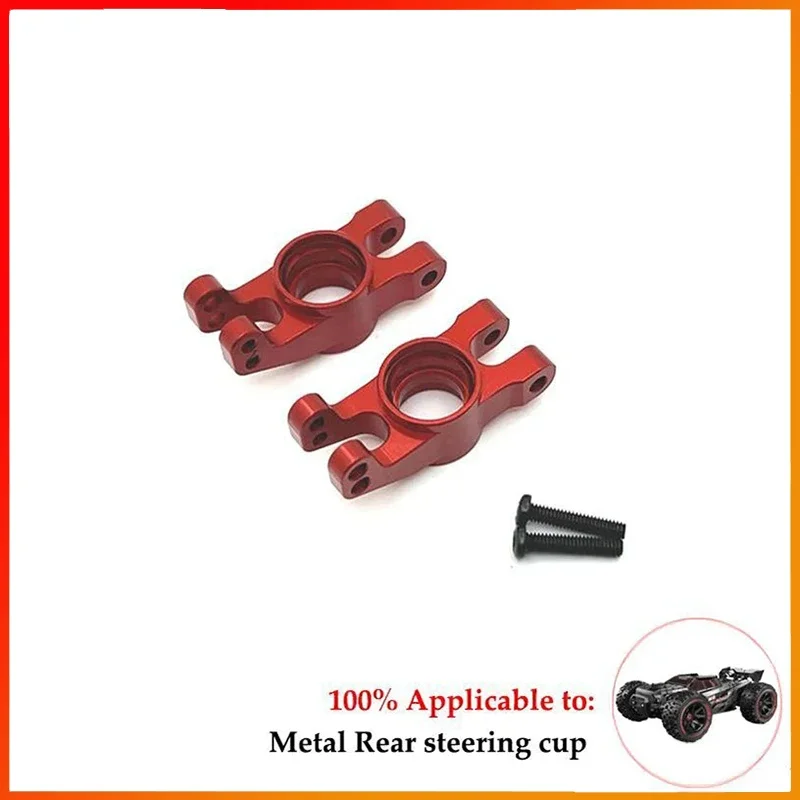 Mjx Hyper Go 14210 14209 1/14 Upgrade Parts Metal Front Steering Component for Rc Car CNC Aluminum Accessories Car Accessories - Image 17