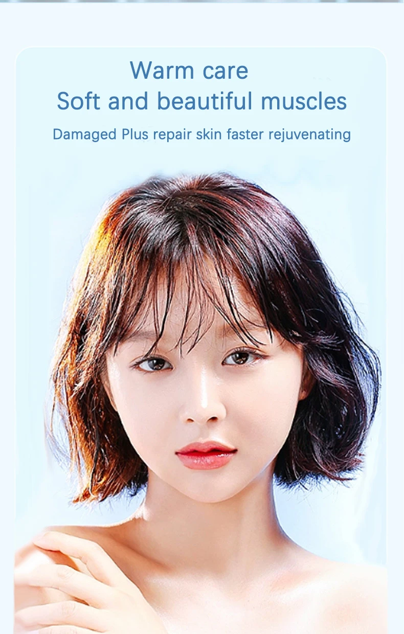 Blue Copper Peptide Freeze-Dried Powder GHK-Cu Essence Deep Hydration Firming Restore Skin Elasticity Rejuvenating SkinCare - Image 14