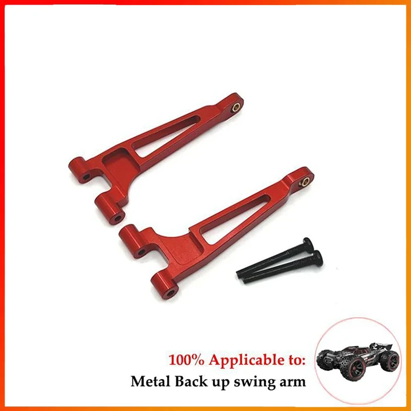 Mjx Hyper Go 14210 14209 1/14 Upgrade Parts Metal Front Steering Component for Rc Car CNC Aluminum Accessories Car Accessories - Image 26