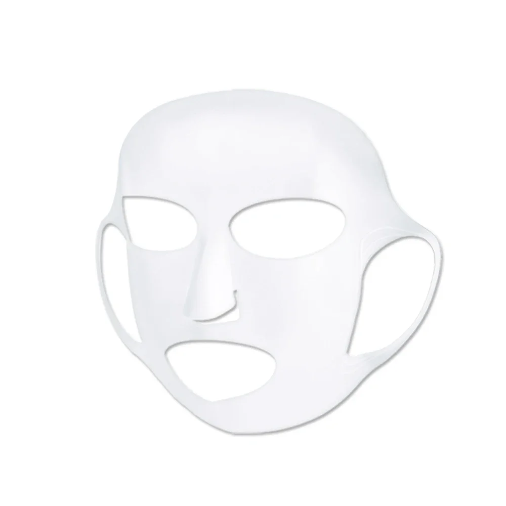 Silicone Facemask Holder Reusable Silicone Face Mask Holder for Sheet Masks Wet Locking Avoid Evaporation Skincare Beauty Tool - Image 8