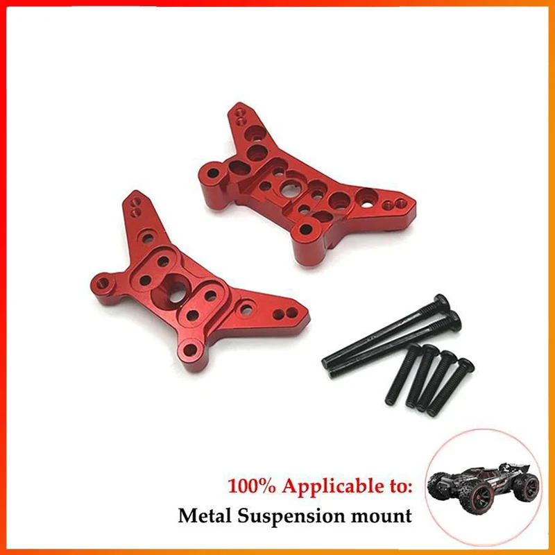 Mjx Hyper Go 14210 14209 1/14 Upgrade Parts Metal Front Steering Component for Rc Car CNC Aluminum Accessories Car Accessories - Image 22