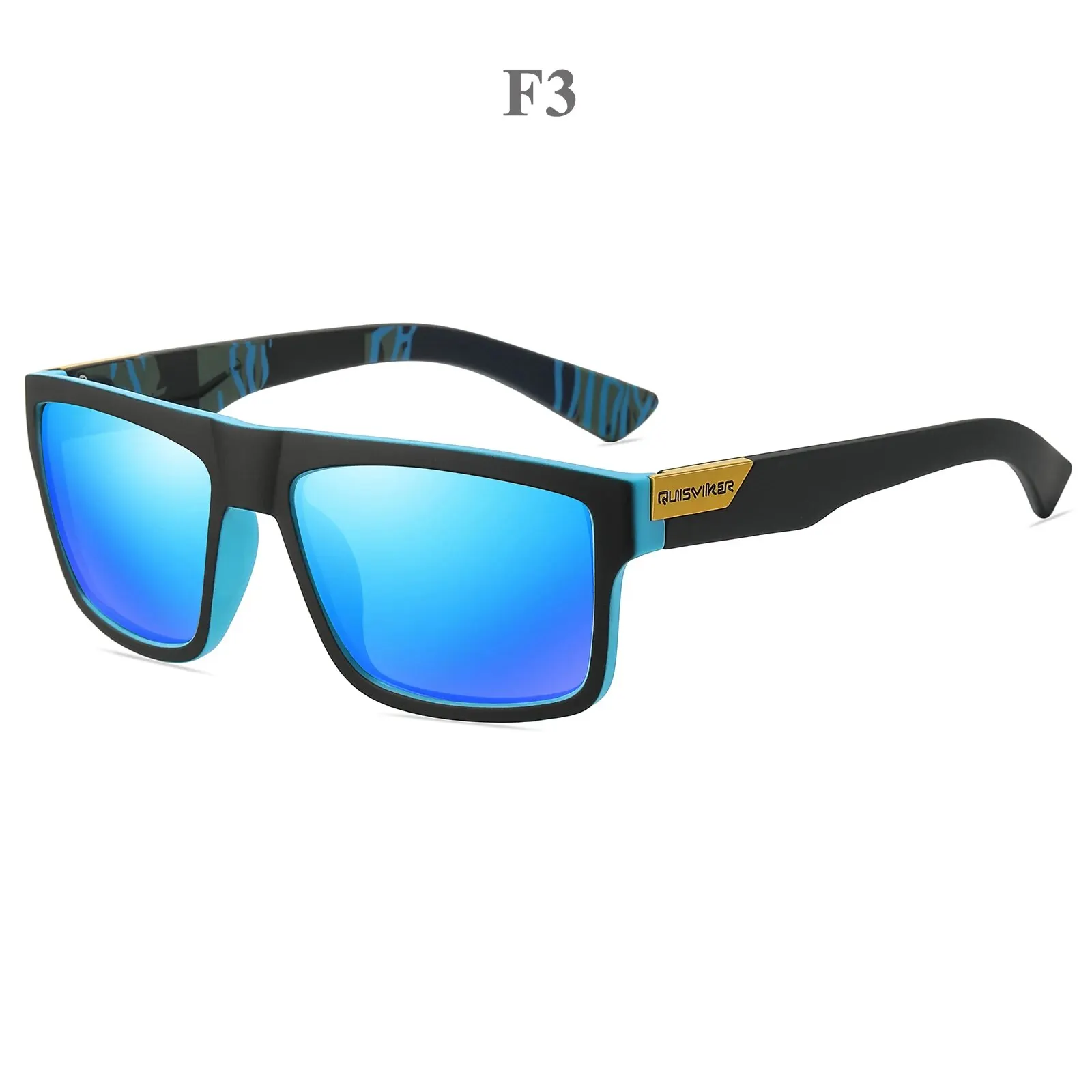 Classic Polarized Sunglasses Men Women UV400 Sun Glasses Fishing Goggles Outdoor Sport Eyewear - Image 9