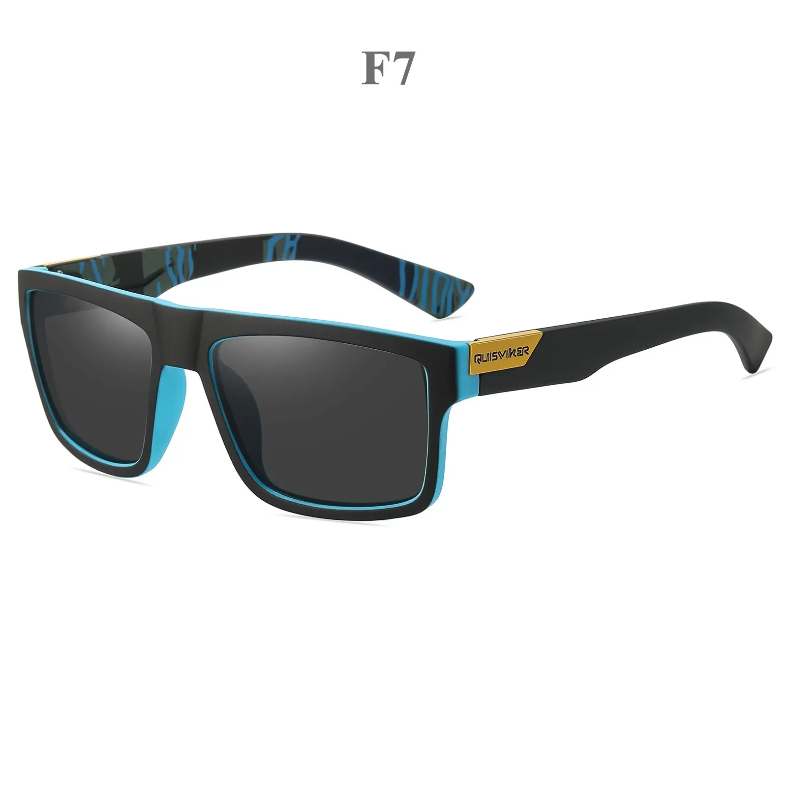 Classic Polarized Sunglasses Men Women UV400 Sun Glasses Fishing Goggles Outdoor Sport Eyewear - Image 5