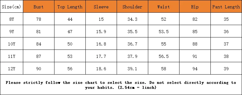 Printed girls' summer set, short sleeved T-shirt paired with casual shorts, stylish design, suitable for outdoor activities. - Image 7