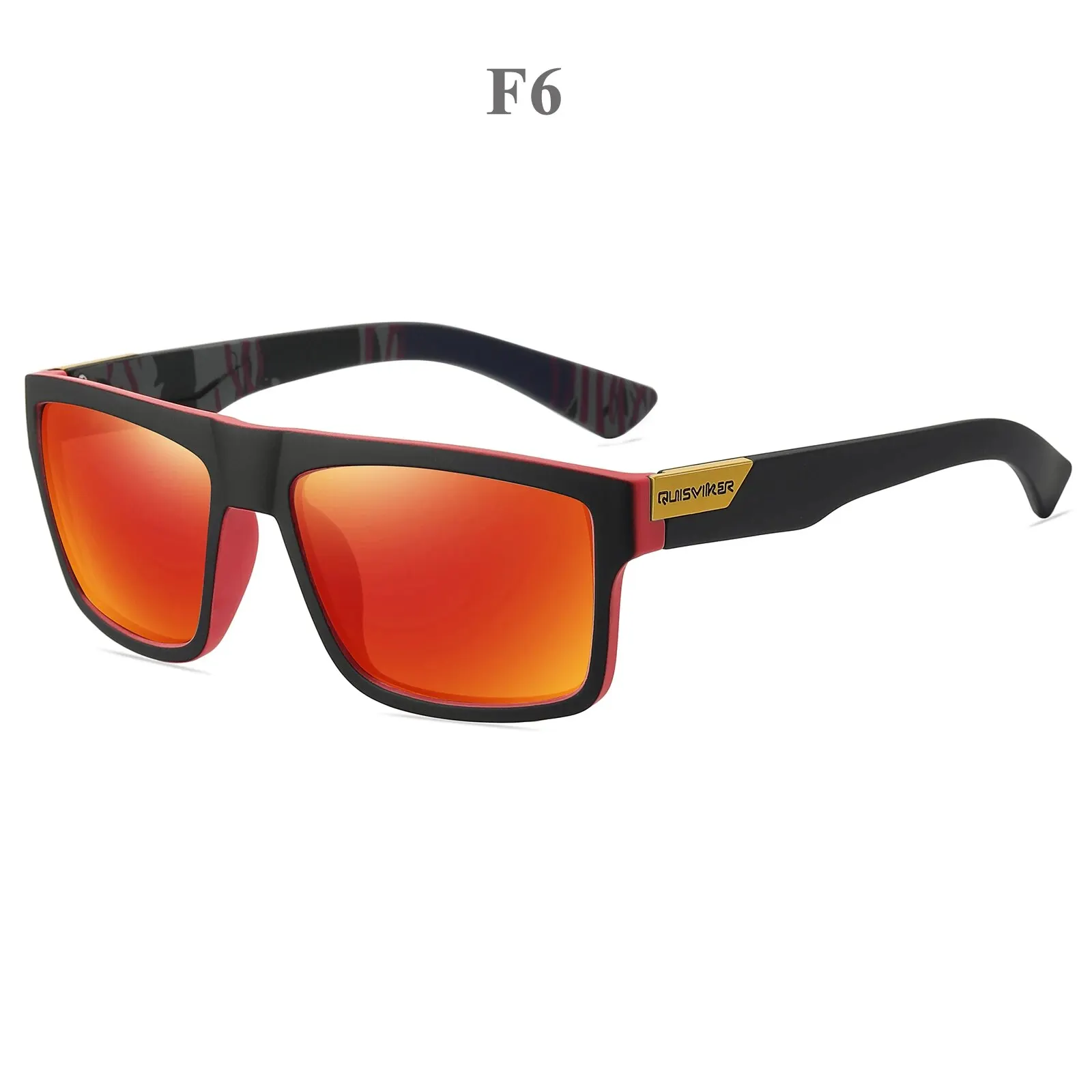 Classic Polarized Sunglasses Men Women UV400 Sun Glasses Fishing Goggles Outdoor Sport Eyewear - Image 4